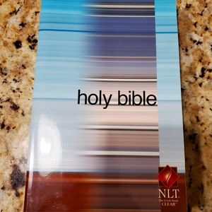 Book - Holy Bible